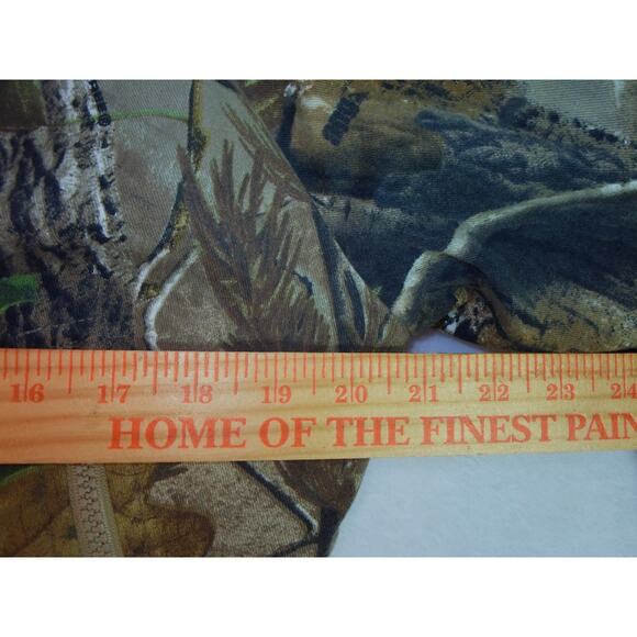 She Safari Polartec Realtree Camouflage Fleece Lined Hunting Coat Women’s Small - Picture 7 of 12